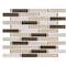 Andova Tiles ANDOVA TILES Saga 1" x 4" Brick Joint Wall Tile ANDSAG539 - alternate 1